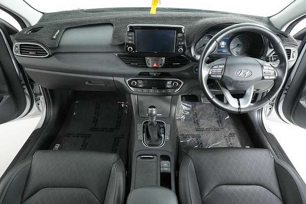 2017 Hyundai i30 Elite 1.6 CRDi PD