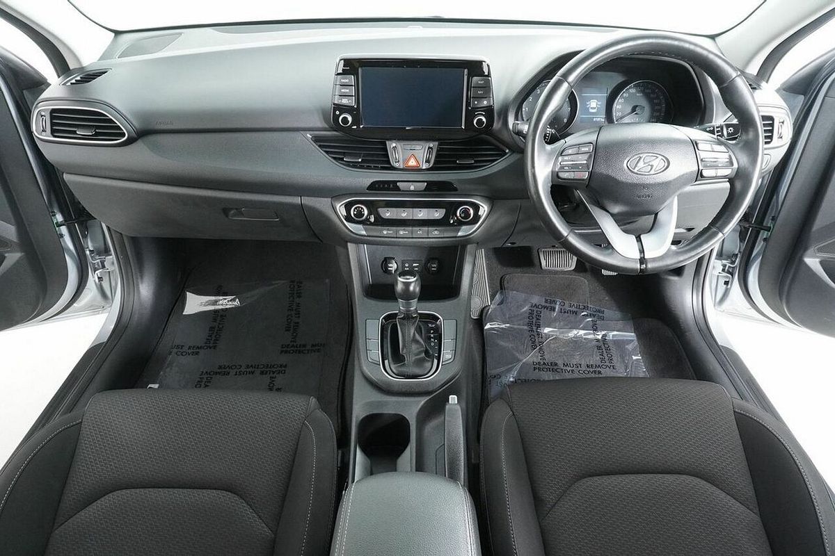 2019 Hyundai i30 Active PD2 MY19