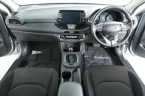 2019 Hyundai i30 Active PD2 MY19