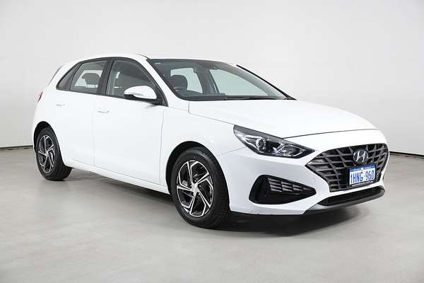 2022 Hyundai i30