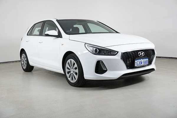 2019 Hyundai i30 Go