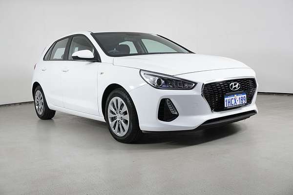 2020 Hyundai i30 Go