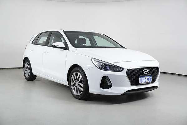 2019 Hyundai i30 Active