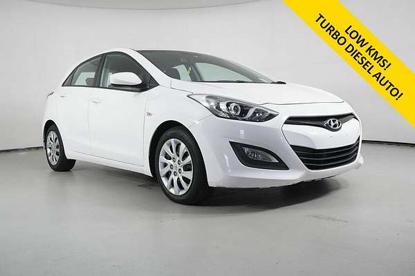 2013 Hyundai i30 Active 1.6 CRDi GD