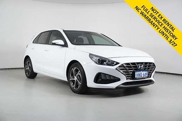 2022 Hyundai i30