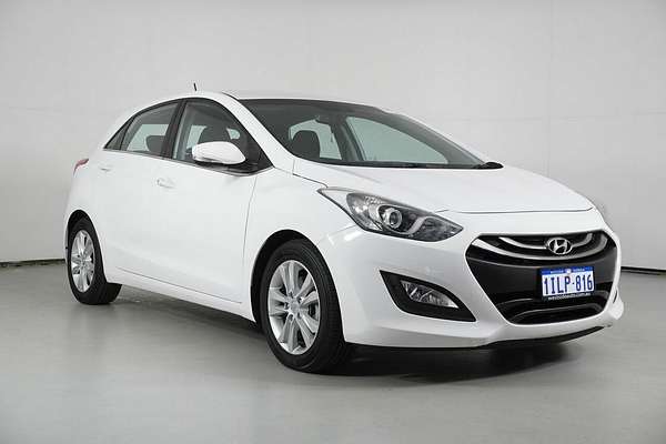 2013 Hyundai i30 Elite GD