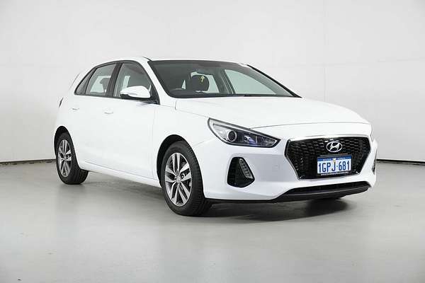 2018 Hyundai i30 Active PD