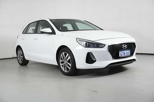 2020 Hyundai i30 Active PD2 MY20
