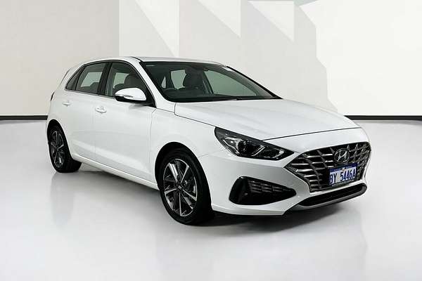 2023 Hyundai i30 Active PD.V4 MY23