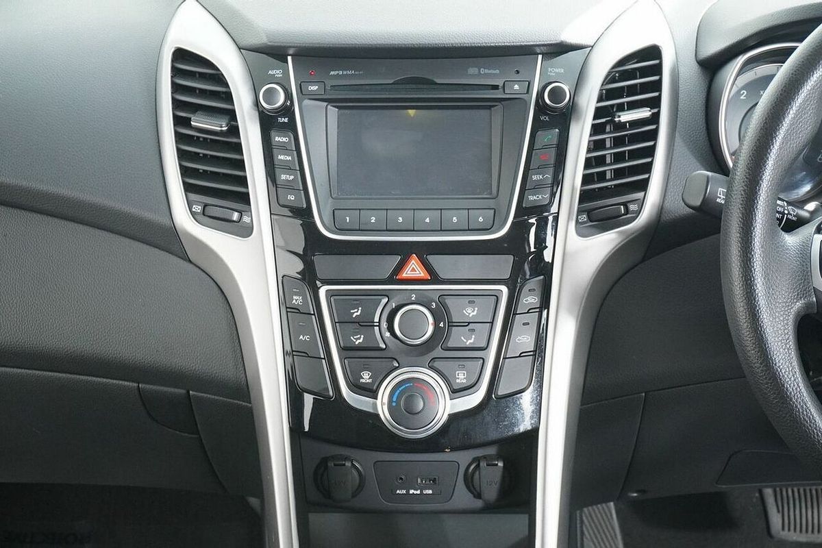 2013 Hyundai i30 Active 1.6 CRDi GD