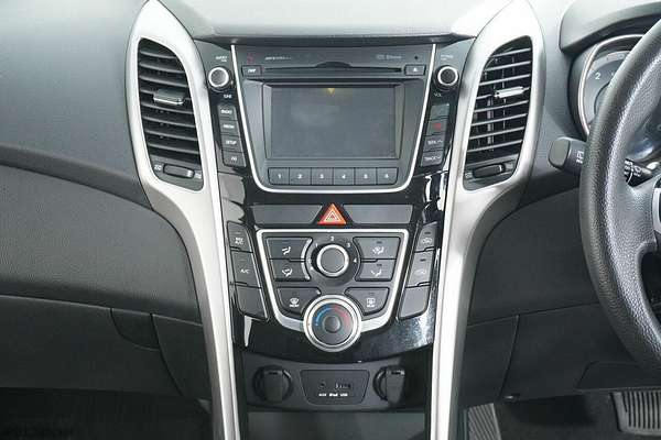2013 Hyundai i30 Active 1.6 CRDi GD