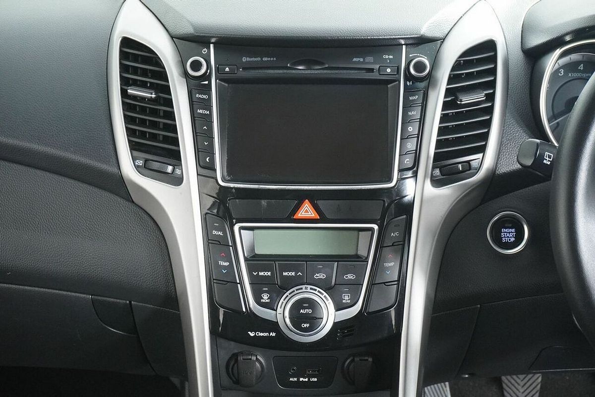 2013 Hyundai i30 Elite GD