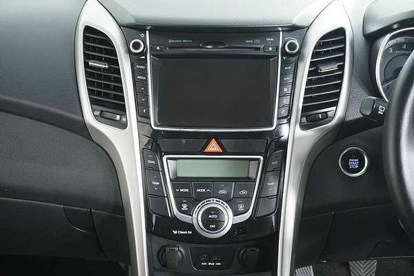 2013 Hyundai i30 Elite GD