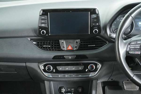 2018 Hyundai i30 Active PD