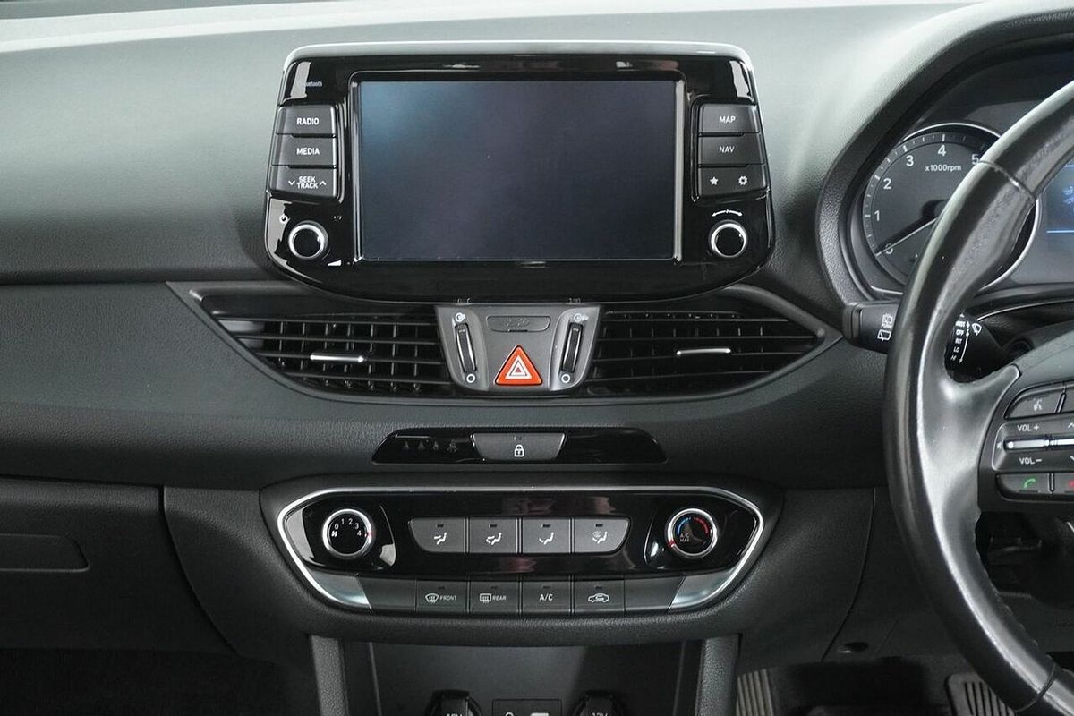 2020 Hyundai i30 Active PD2 MY20