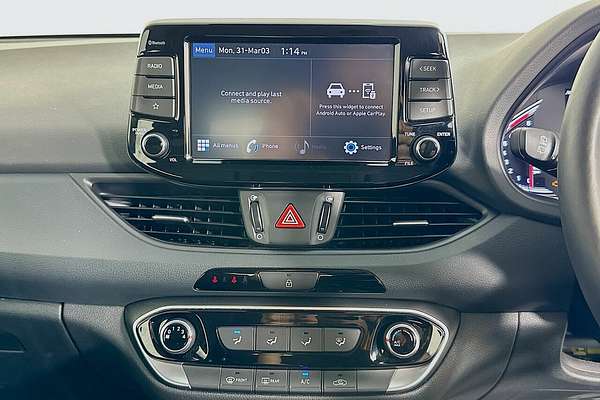 2023 Hyundai i30 Active PD.V4 MY23