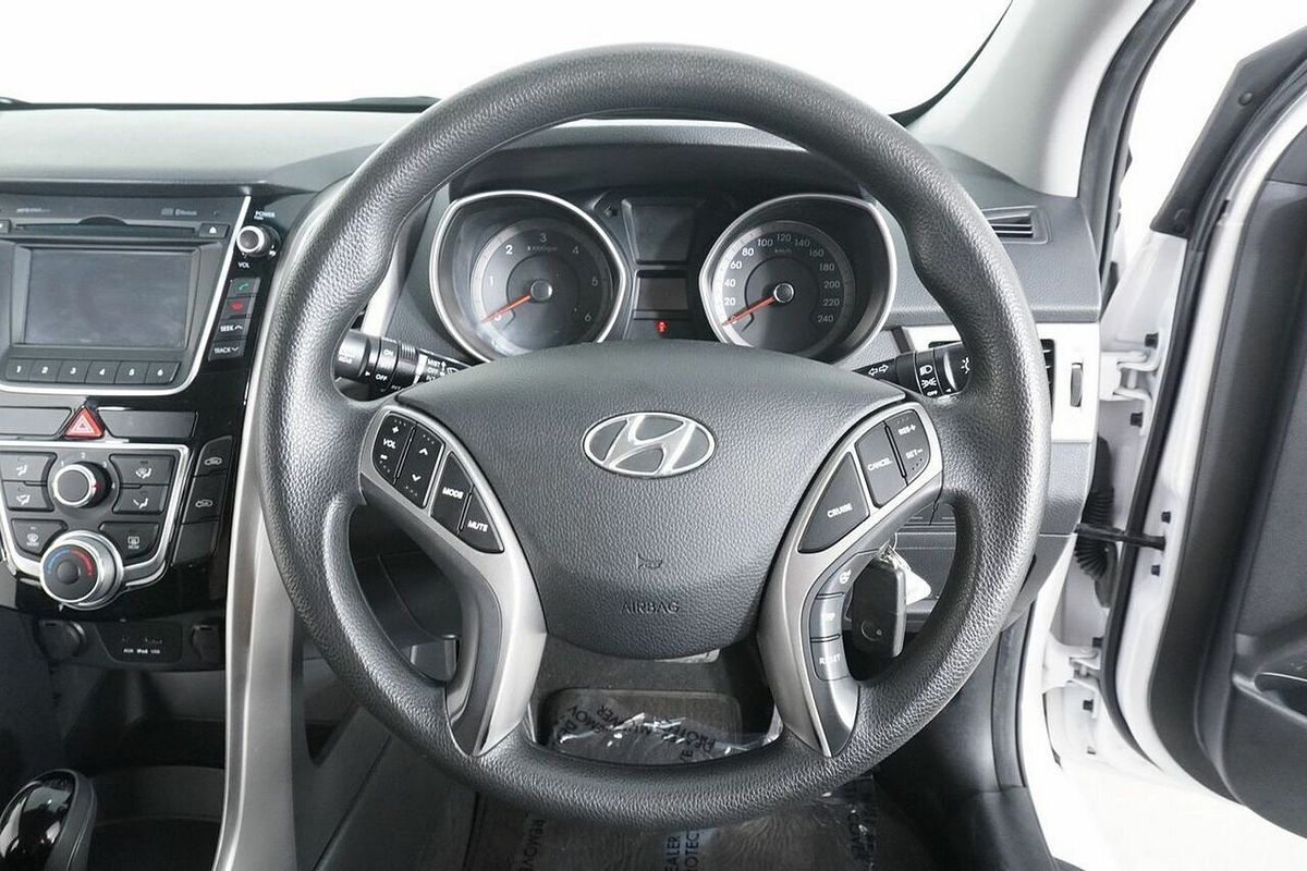 2013 Hyundai i30 Active 1.6 CRDi GD