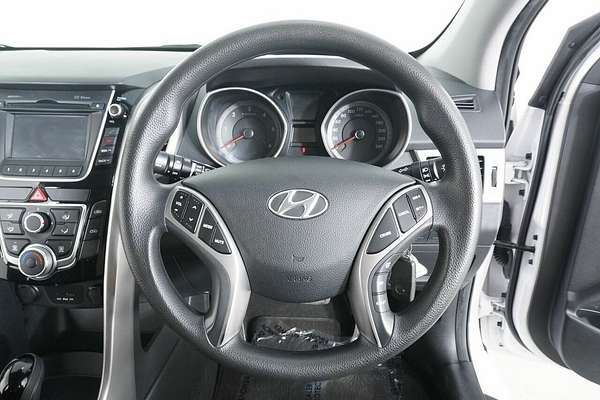 2013 Hyundai i30 Active 1.6 CRDi GD