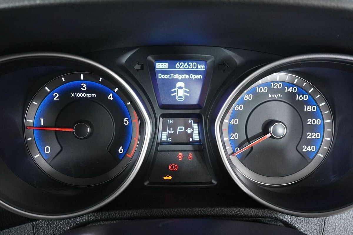 2013 Hyundai i30 Active 1.6 CRDi GD