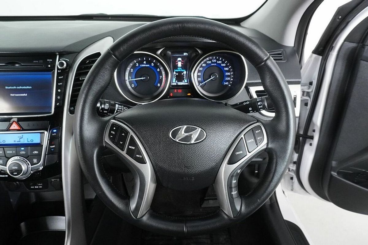 2013 Hyundai i30 Elite GD