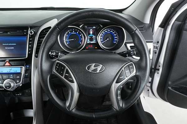 2013 Hyundai i30 Elite GD