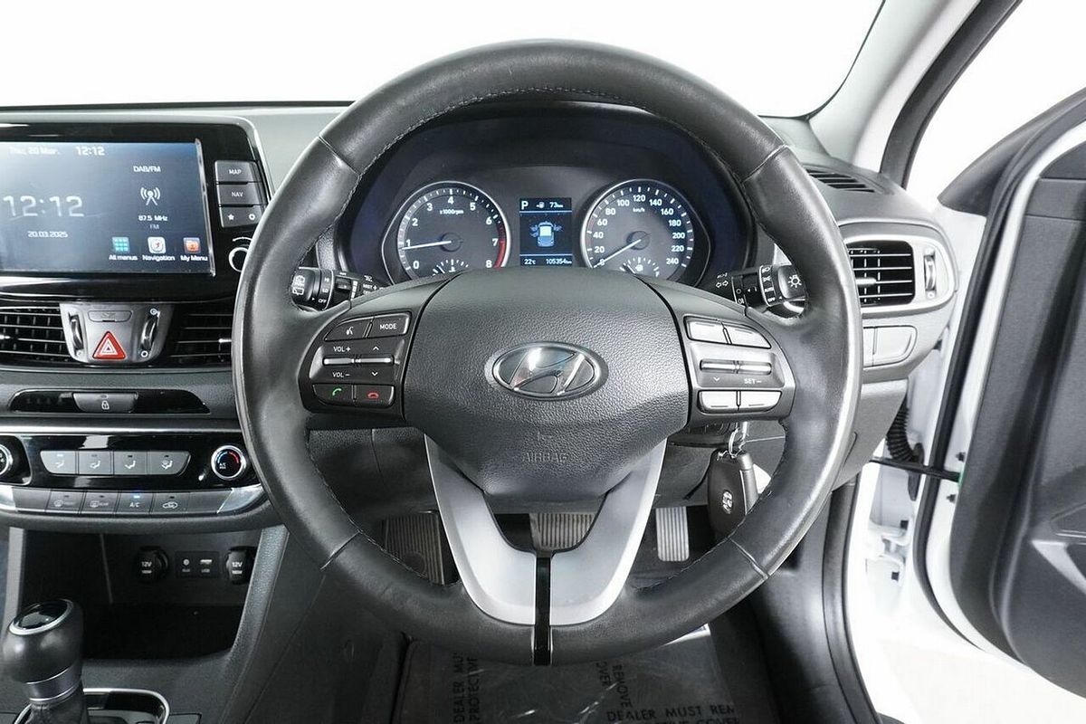 2018 Hyundai i30 Active PD