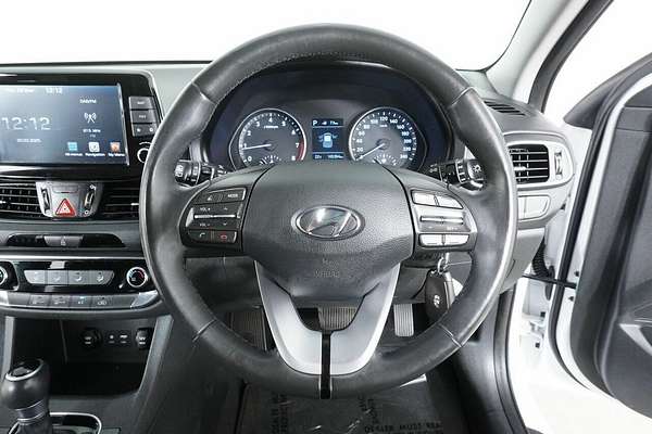 2018 Hyundai i30 Active PD