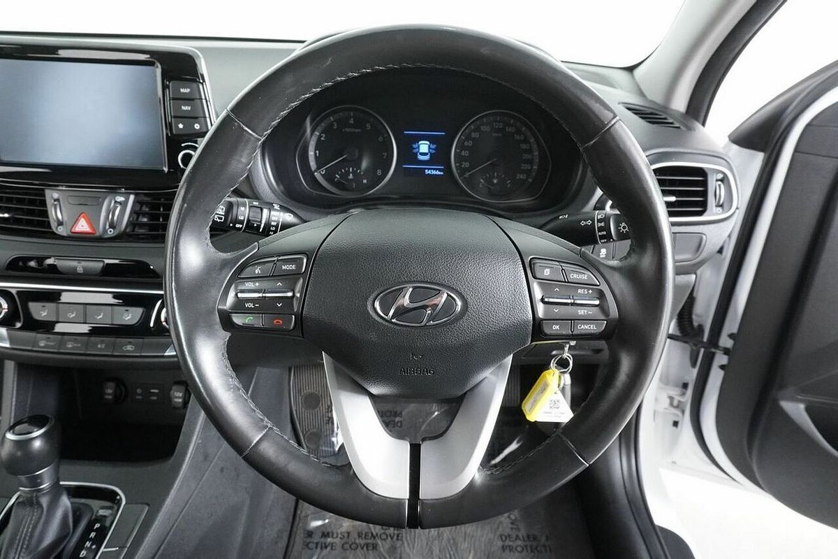 2020 Hyundai i30 Active PD2 MY20