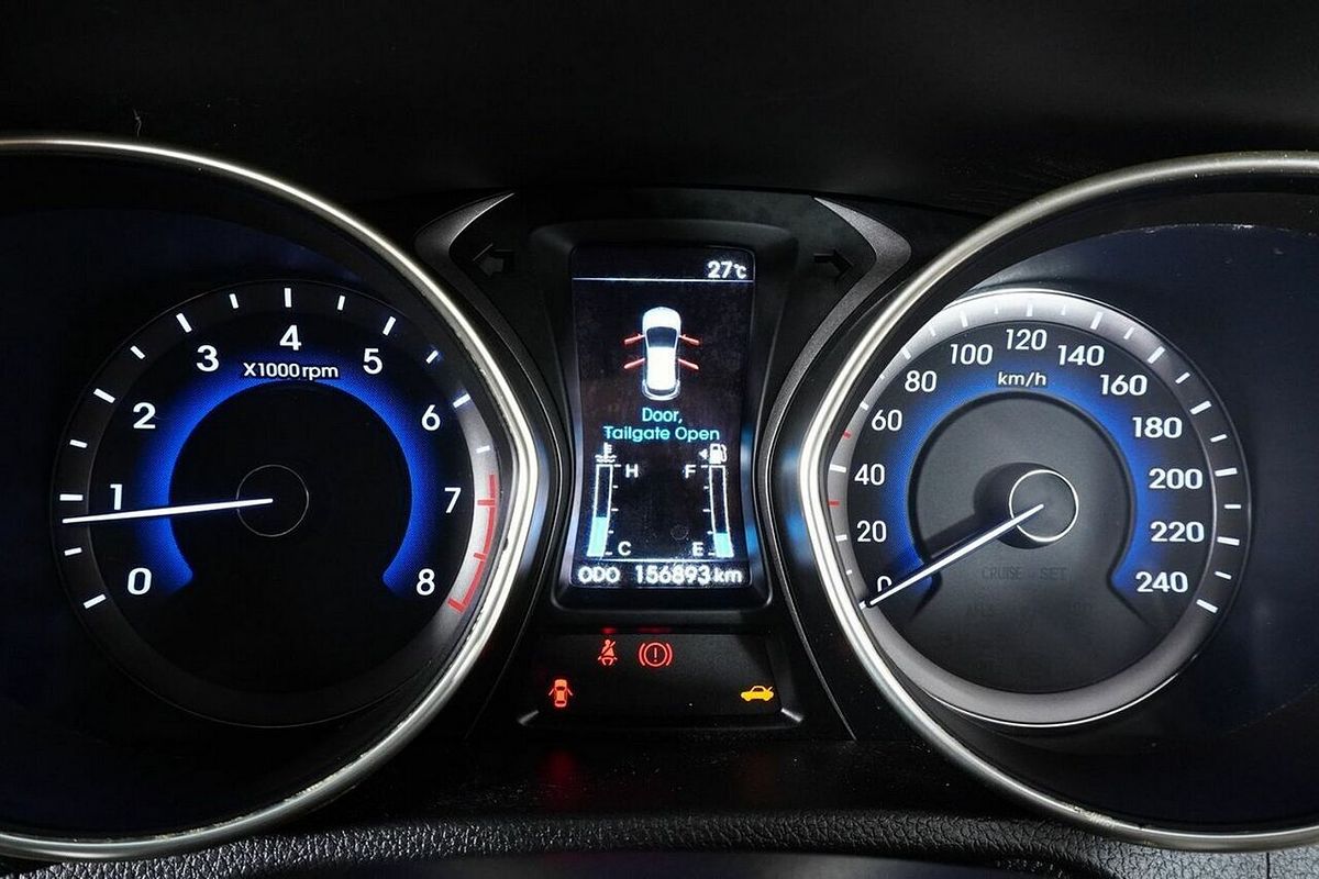 2013 Hyundai i30 Elite GD