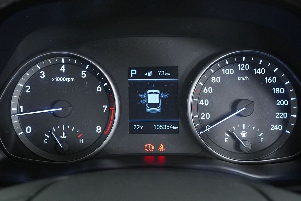 2018 Hyundai i30 Active PD