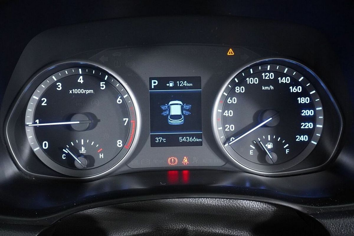 2020 Hyundai i30 Active PD2 MY20