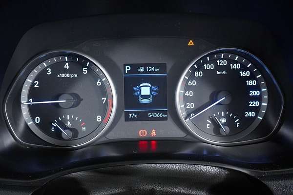 2020 Hyundai i30 Active PD2 MY20