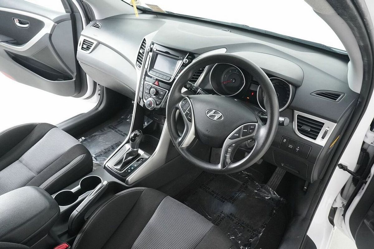 2013 Hyundai i30 Active 1.6 CRDi GD
