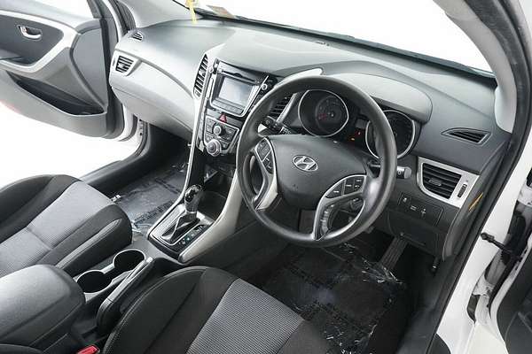 2013 Hyundai i30 Active 1.6 CRDi GD