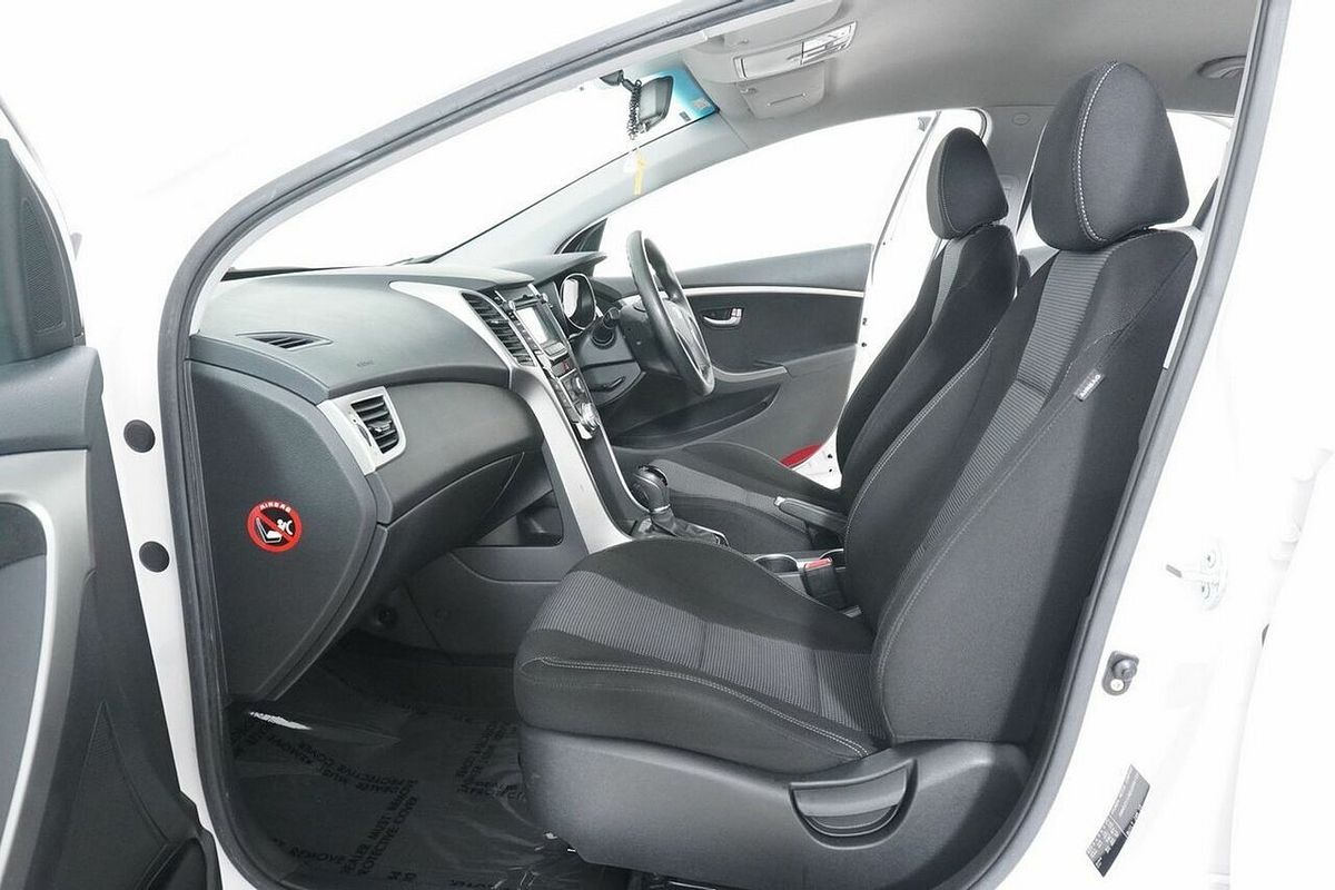 2013 Hyundai i30 Active 1.6 CRDi GD