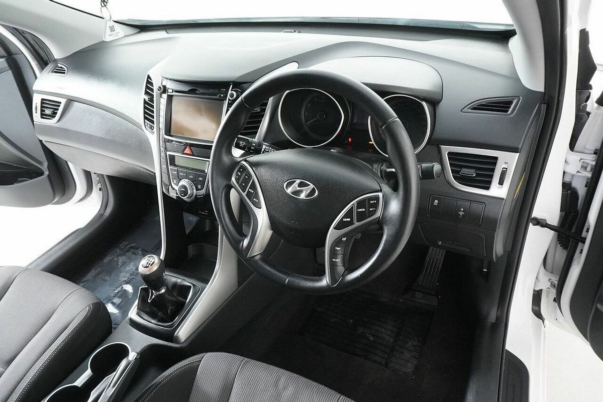 2013 Hyundai i30 Elite GD