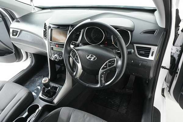 2013 Hyundai i30 Elite GD