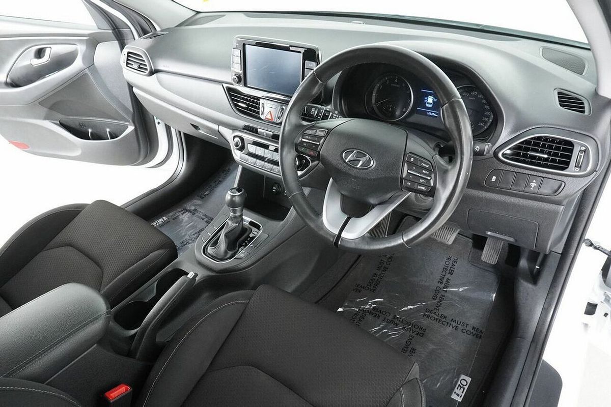 2018 Hyundai i30 Active PD