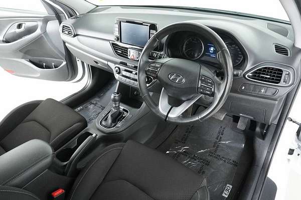 2018 Hyundai i30 Active PD
