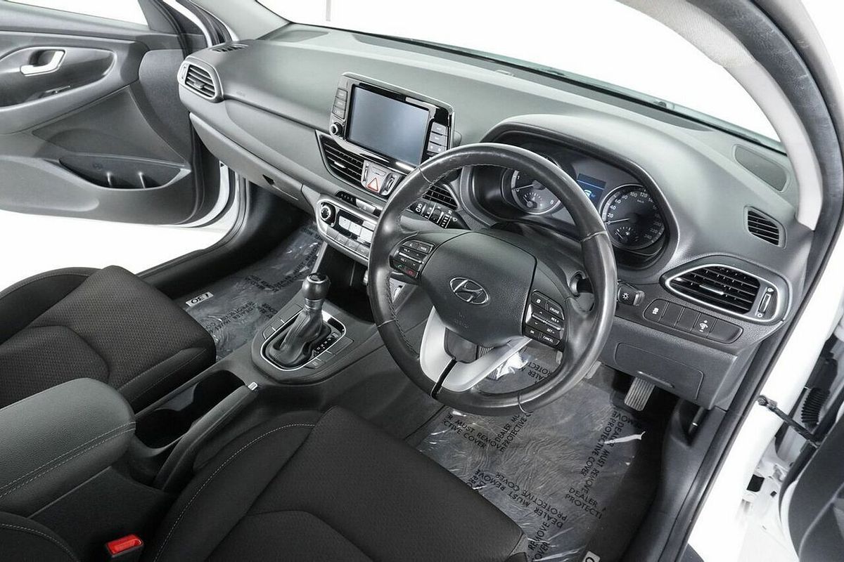 2020 Hyundai i30 Active PD2 MY20