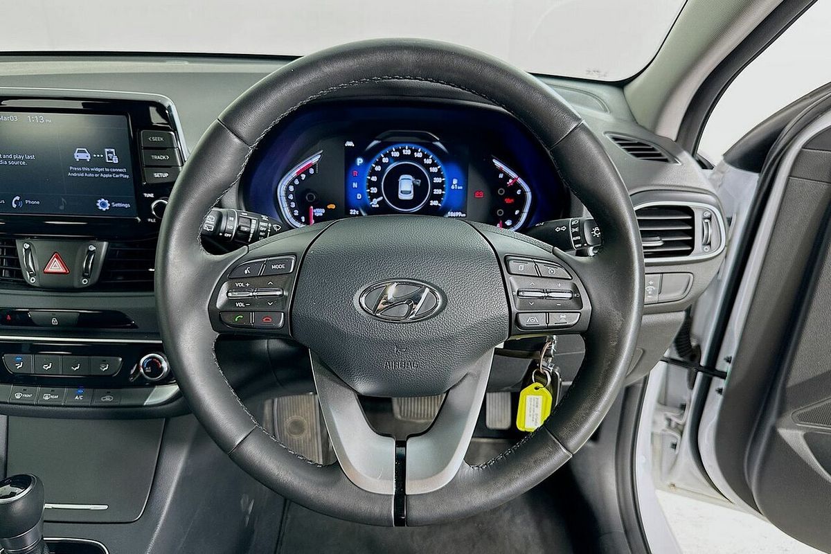 2023 Hyundai i30 Active PD.V4 MY23