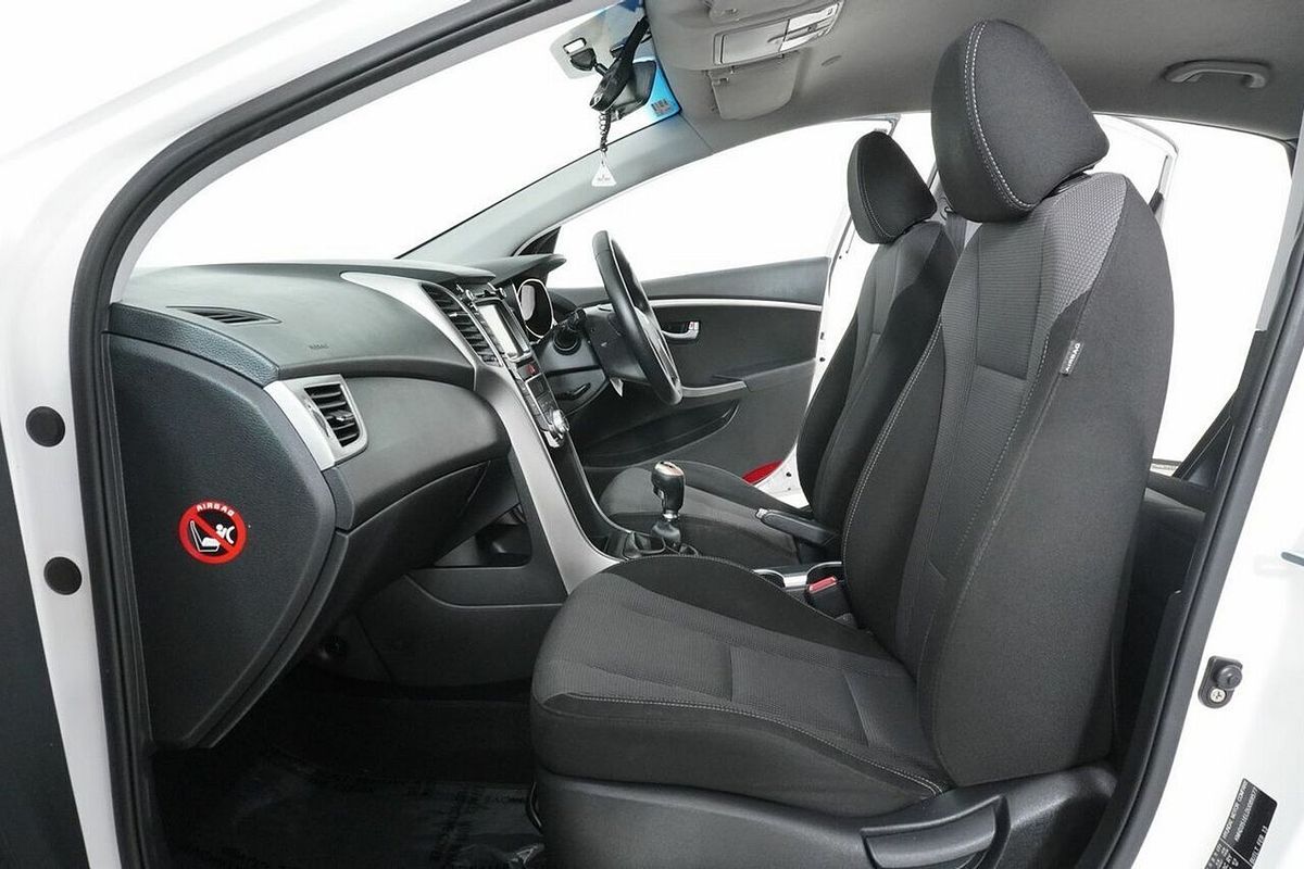 2013 Hyundai i30 Elite GD