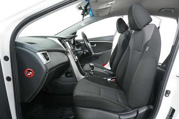 2013 Hyundai i30 Elite GD