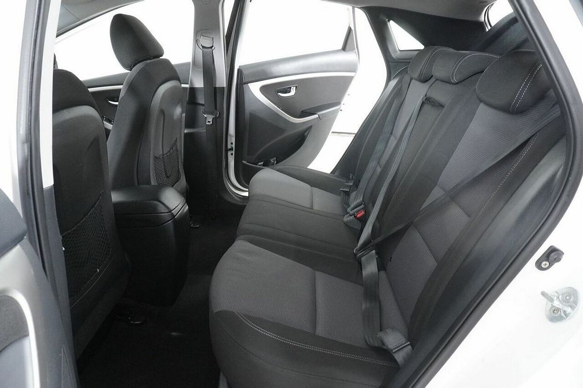 2013 Hyundai i30 Elite GD