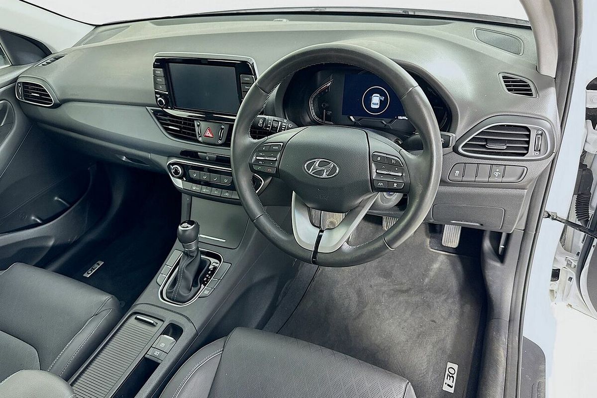 2023 Hyundai i30 Active PD.V4 MY23