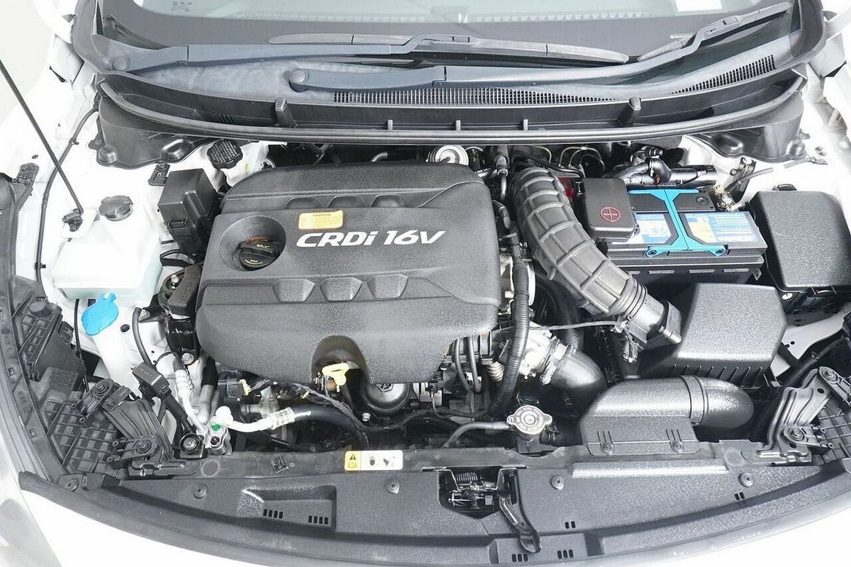 2013 Hyundai i30 Active 1.6 CRDi GD