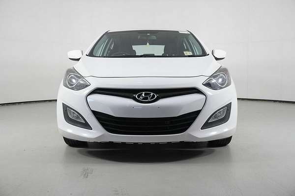2013 Hyundai i30 Active 1.6 CRDi GD