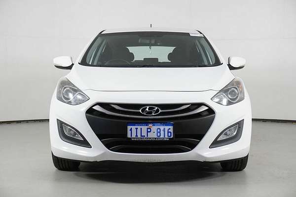 2013 Hyundai i30 Elite GD