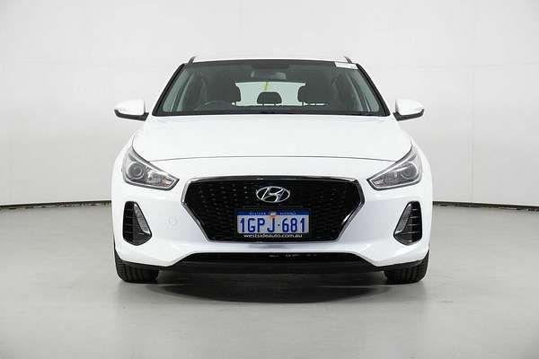 2018 Hyundai i30 Active PD