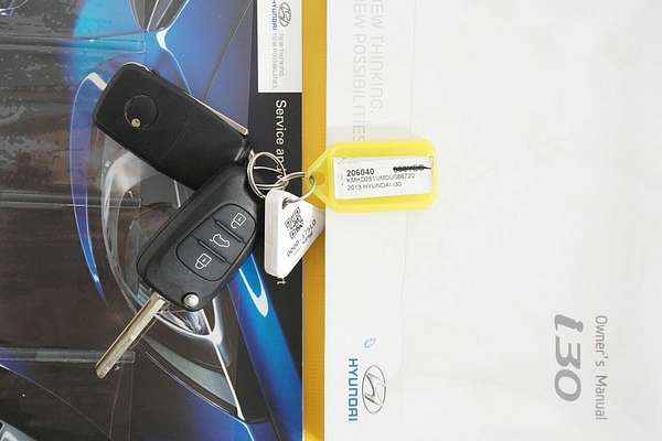 2013 Hyundai i30 Active 1.6 CRDi GD